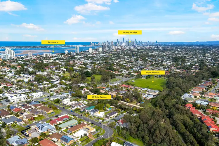 Sixth view of Homely house listing, 18 Beitz Avenue, Labrador QLD 4215