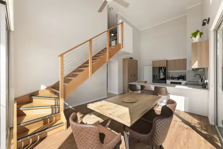 Third view of Homely townhouse listing, 1/56A Carselgrove Avenue, Fitzgibbon QLD 4018
