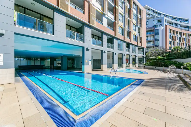 Main view of Homely apartment listing, 306/4 Brodie Spark Drive, Wolli Creek NSW 2205