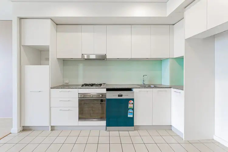 Third view of Homely apartment listing, 306/4 Brodie Spark Drive, Wolli Creek NSW 2205