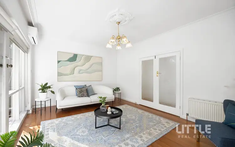 Second view of Homely apartment listing, 4/304 Inkerman Street, St Kilda East VIC 3183