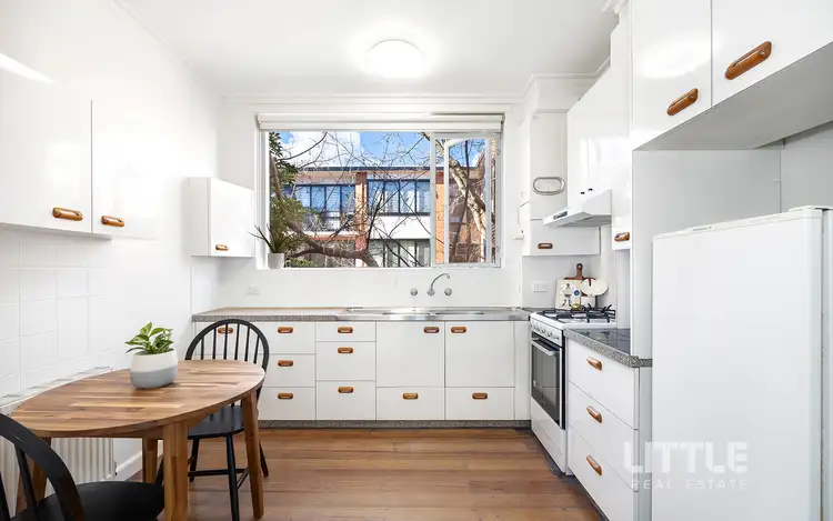 Third view of Homely apartment listing, 4/304 Inkerman Street, St Kilda East VIC 3183