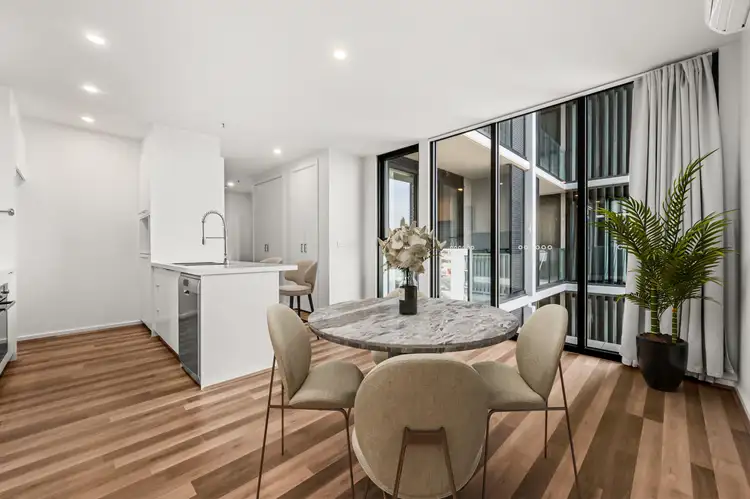 Third view of Homely apartment listing, 801/6 Gribble Street, Gungahlin ACT 2912
