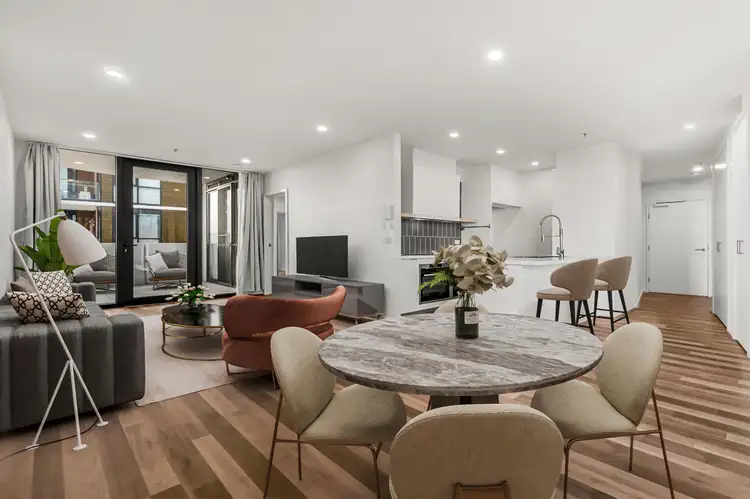 Fourth view of Homely apartment listing, 801/6 Gribble Street, Gungahlin ACT 2912