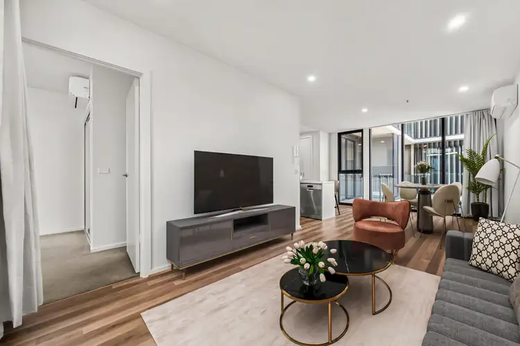 Fifth view of Homely apartment listing, 801/6 Gribble Street, Gungahlin ACT 2912