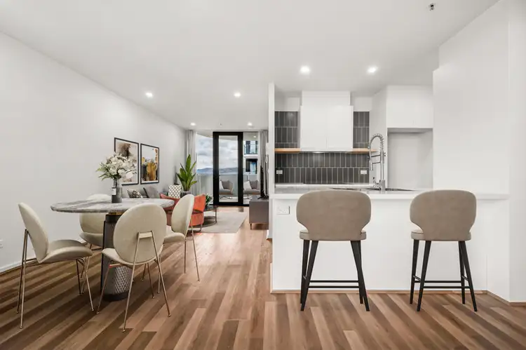 Sixth view of Homely apartment listing, 801/6 Gribble Street, Gungahlin ACT 2912