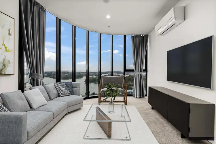 Fourth view of Homely apartment listing, 1703/3 Grazier Lane, Belconnen ACT 2617