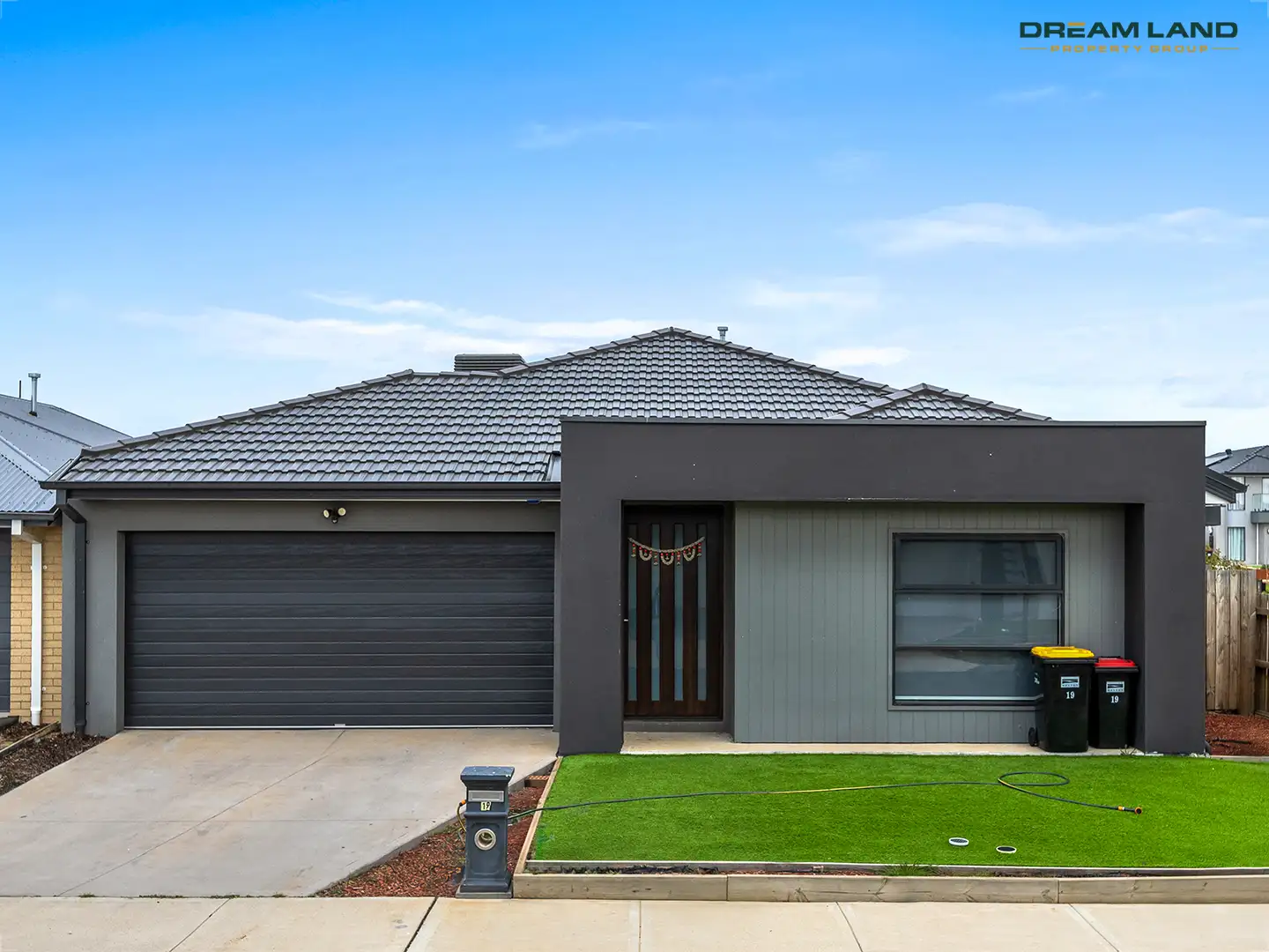 Main view of Homely house listing, 19 Curtin Drive, Deanside VIC 3336