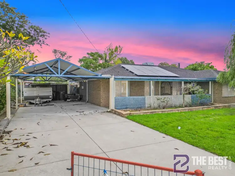 31 Stennett Street, Gosnells WA 6110