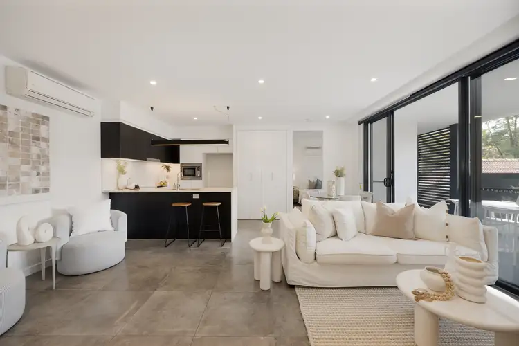 Main view of Homely apartment listing, 202/16 Camborne Street, Alderley QLD 4051