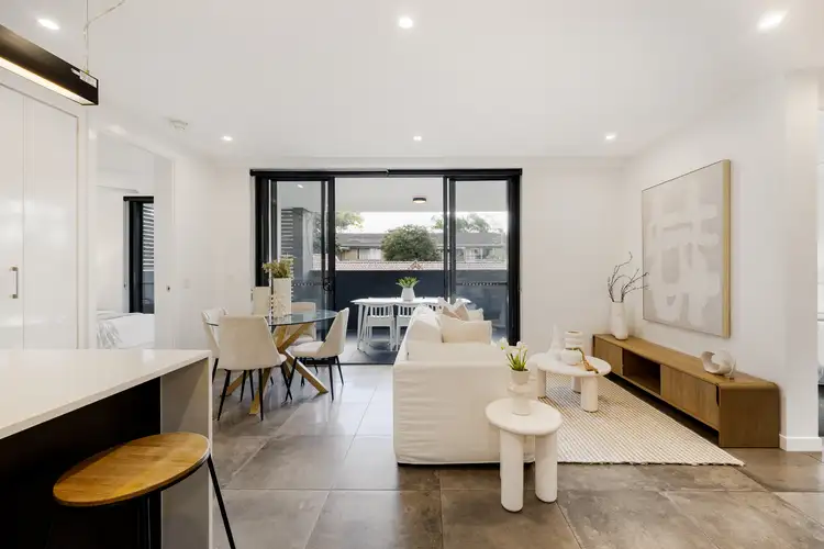 Second view of Homely apartment listing, 202/16 Camborne Street, Alderley QLD 4051