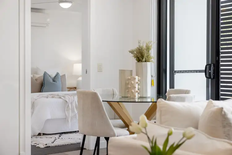Fifth view of Homely apartment listing, 202/16 Camborne Street, Alderley QLD 4051
