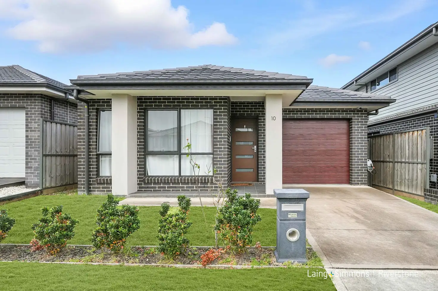 Main view of Homely house listing, 10 Montecore Street, Box Hill NSW 2765