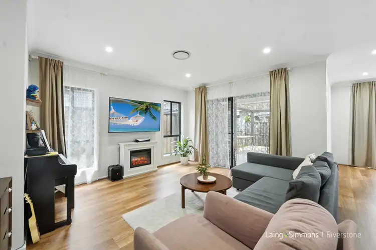Second view of Homely house listing, 10 Montecore Street, Box Hill NSW 2765