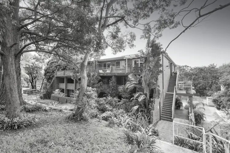 Main view of Homely apartment listing, 22/2 Railway Crescent, Jannali NSW 2226