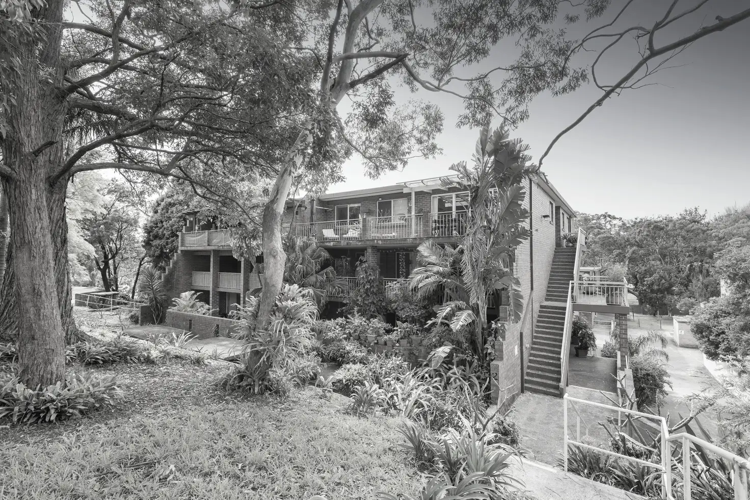 Main view of Homely apartment listing, 22/2 Railway Crescent, Jannali NSW 2226