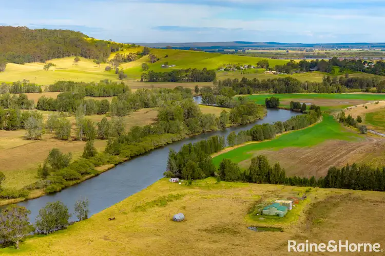 Fifth view of Homely land listing, 215 Jaspers Brush Road, Jaspers Brush NSW 2535
