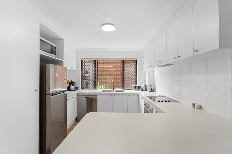 Third view of Homely apartment listing, 24/82-86 Lawrence Drive, Nerang QLD 4211