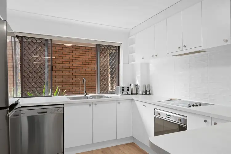Fifth view of Homely apartment listing, 24/82-86 Lawrence Drive, Nerang QLD 4211