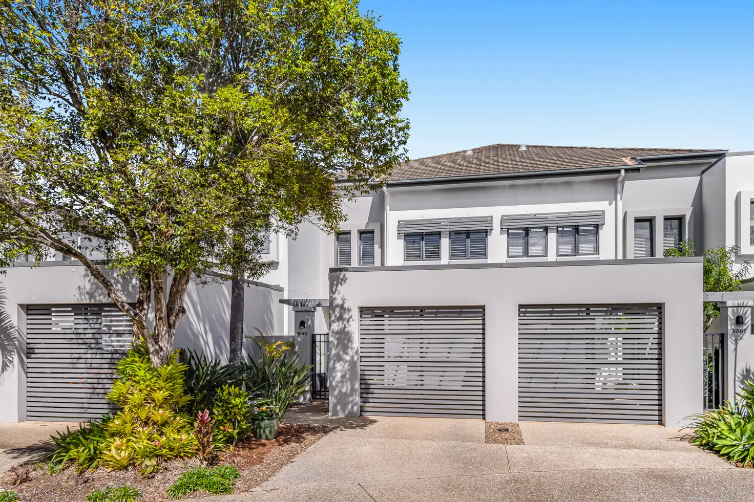 Main view of Homely townhouse listing, 1060/1 The Cove Crescent, Carrara QLD 4211
