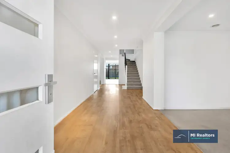 Second view of Homely house listing, 39 Samsara Avenue, Truganina VIC 3029