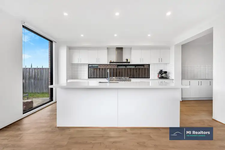 Fourth view of Homely house listing, 39 Samsara Avenue, Truganina VIC 3029