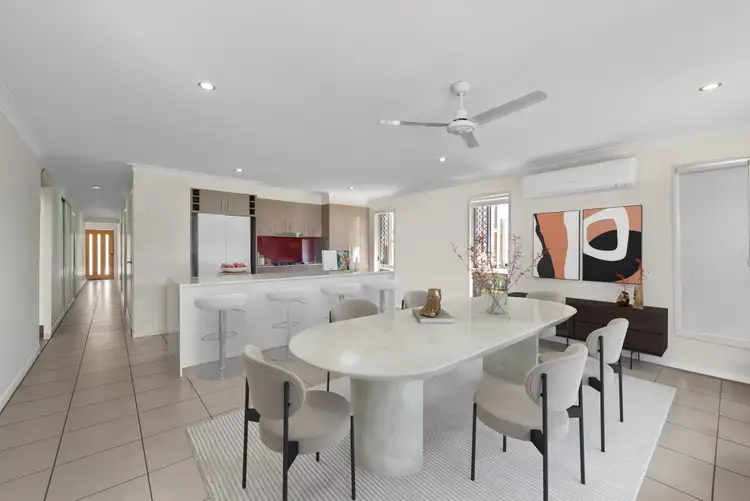 Second view of Homely house listing, 22 Keppel Way, Coomera QLD 4209