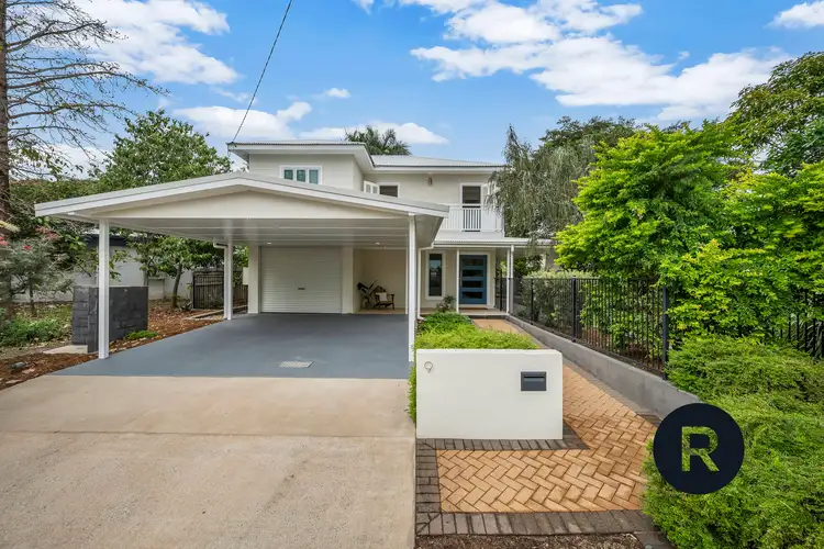 Second view of Homely house listing, 9 Price Street, Belgian Gardens QLD 4810