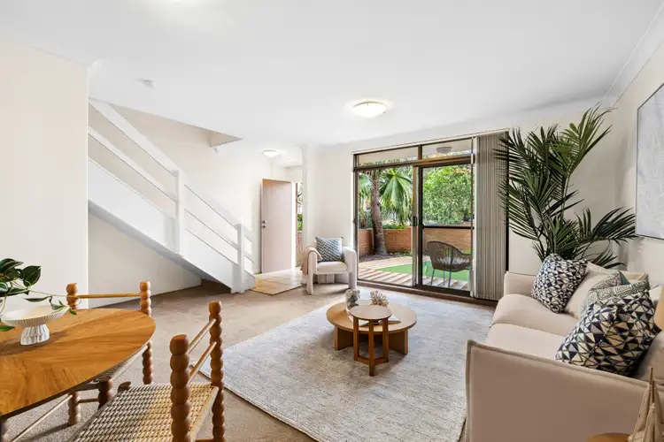 Main view of Homely apartment listing, 2/374-376 Bronte Road, Bronte NSW 2024