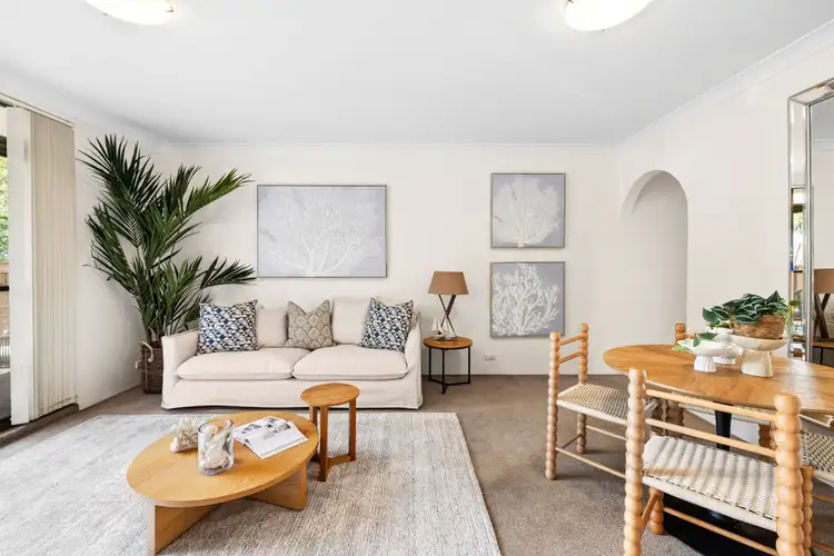 Third view of Homely apartment listing, 2/374-376 Bronte Road, Bronte NSW 2024