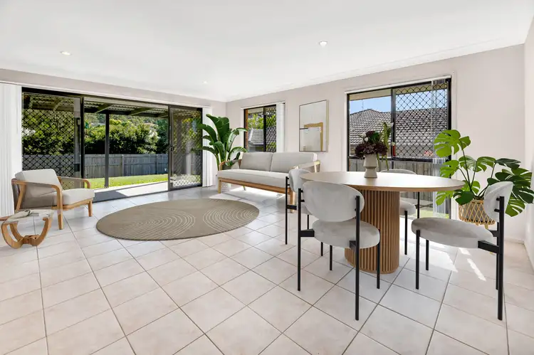 Second view of Homely house listing, 11 Glenhope Street, Upper Coomera QLD 4209