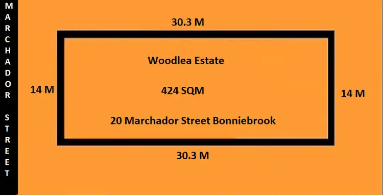 20 Marchador Street, Bonnie Brook VIC 3335