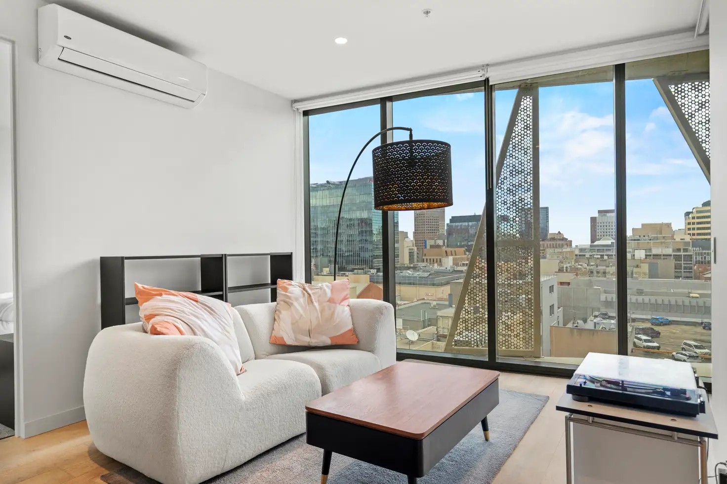 Main view of Homely apartment listing, 1111/15 Austin Street, Adelaide SA 5000