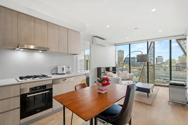 Second view of Homely apartment listing, 1111/15 Austin Street, Adelaide SA 5000