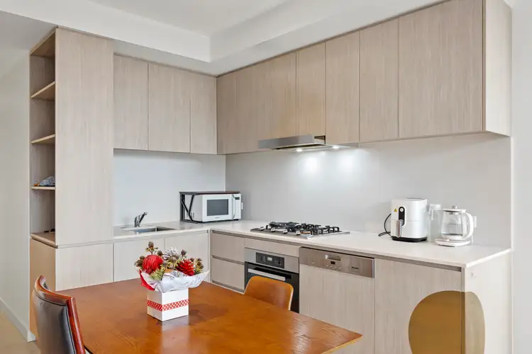 Fourth view of Homely apartment listing, 1111/15 Austin Street, Adelaide SA 5000