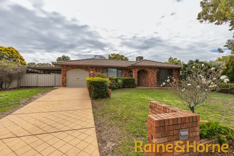 Main view of Homely house listing, 1 Bellbird Way, Dubbo NSW 2830