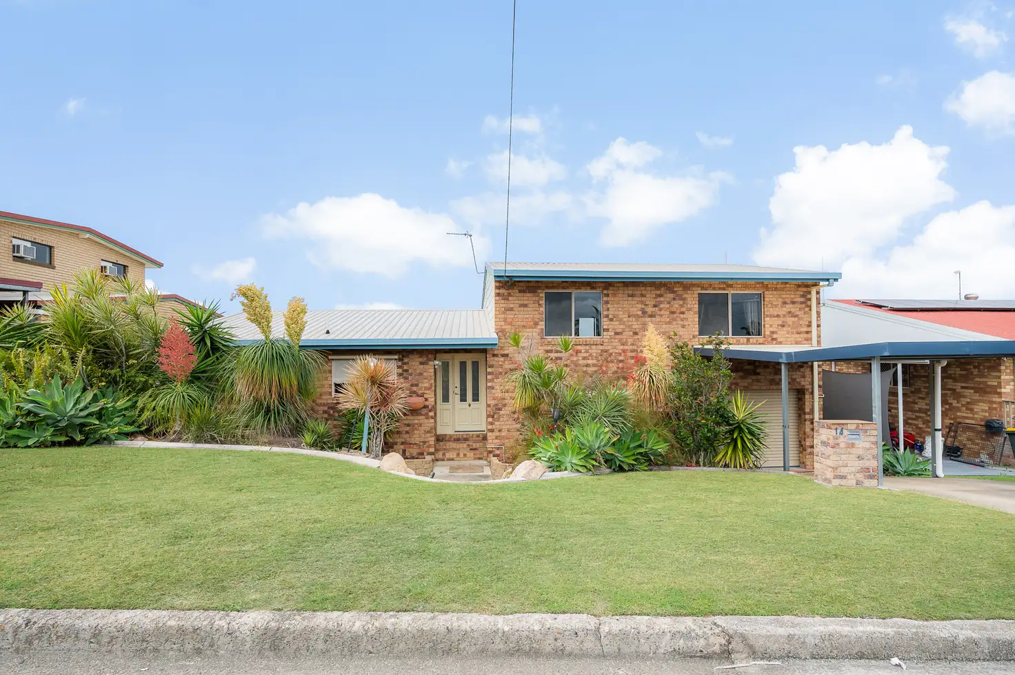 Main view of Homely house listing, 14 Cypress Close, Kin Kora QLD 4680