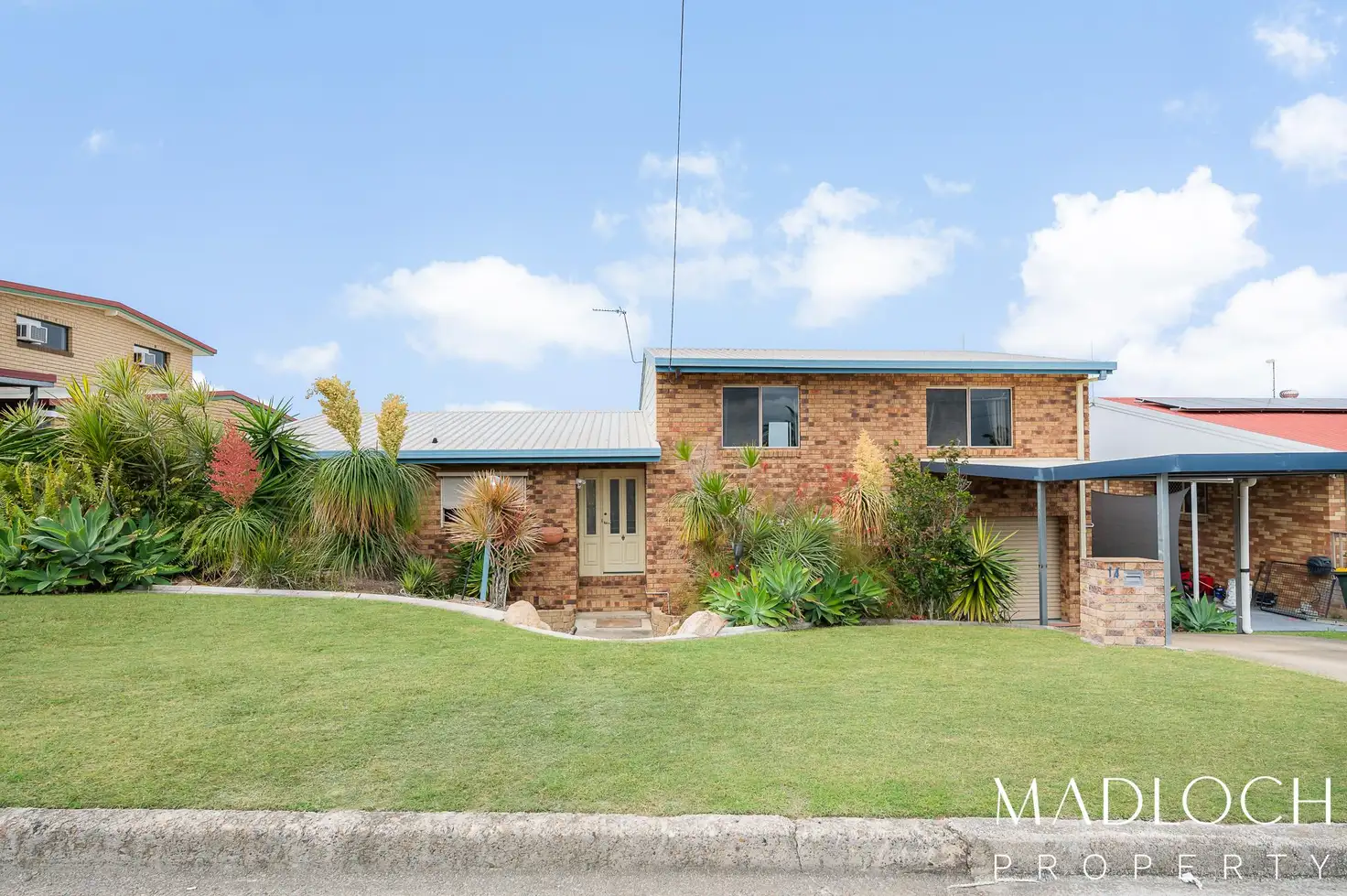 Main view of Homely house listing, 14 Cypress Close, Kin Kora QLD 4680