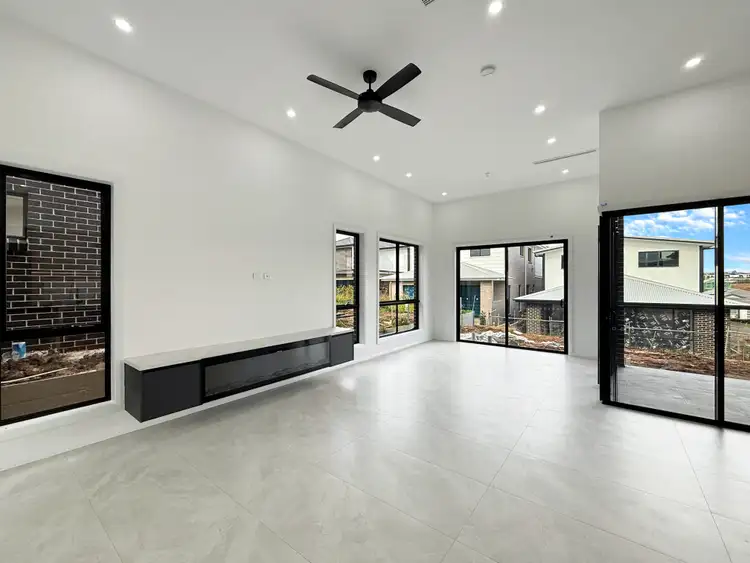Second view of Homely house listing, 48 Centaurus Way, Box Hill NSW 2765