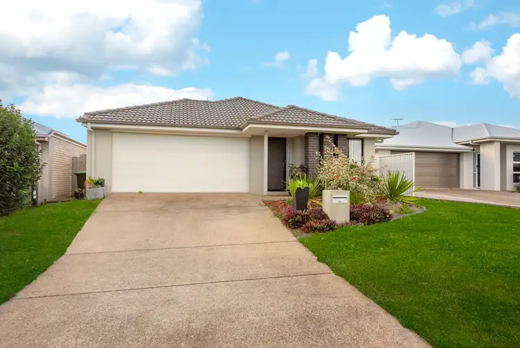 Second view of Homely house listing, 45 Tiffany Way, Pimpama QLD 4209