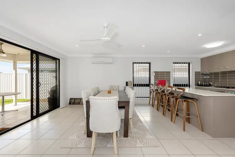 Fifth view of Homely house listing, 45 Tiffany Way, Pimpama QLD 4209