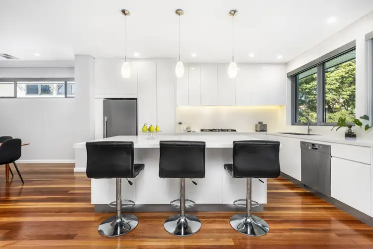 Fourth view of Homely house listing, 19 Phoenix Street, Lane Cove NSW 2066