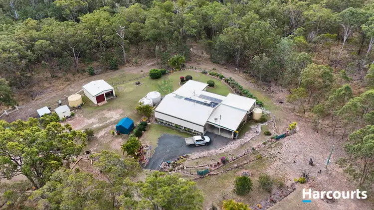 147 Hills Road, Maroondan QLD 4671