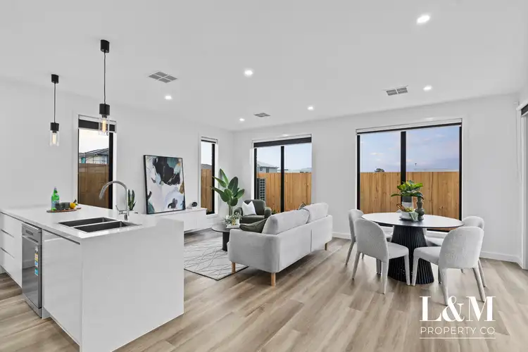 Third view of Homely house listing, 98 Malkari Circuit, Greenvale VIC 3059