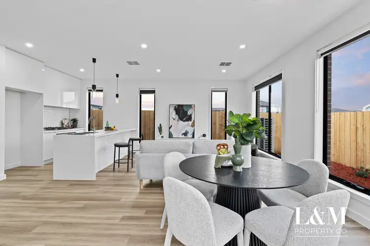 Sixth view of Homely house listing, 98 Malkari Circuit, Greenvale VIC 3059