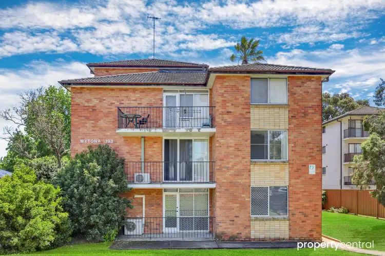 13/193 Derby Street, Penrith NSW 2750