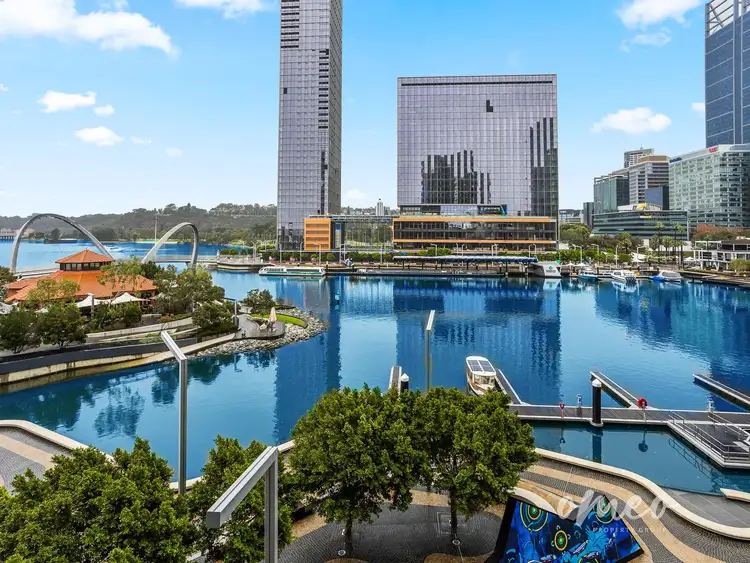 Main view of Homely apartment listing, 412/11 Barrack Square, Perth WA 6000