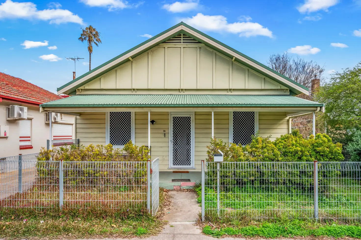 Main view of Homely house listing, 21 Maitland Street, Muswellbrook NSW 2333