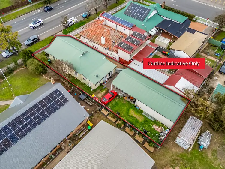 Second view of Homely house listing, 21 Maitland Street, Muswellbrook NSW 2333