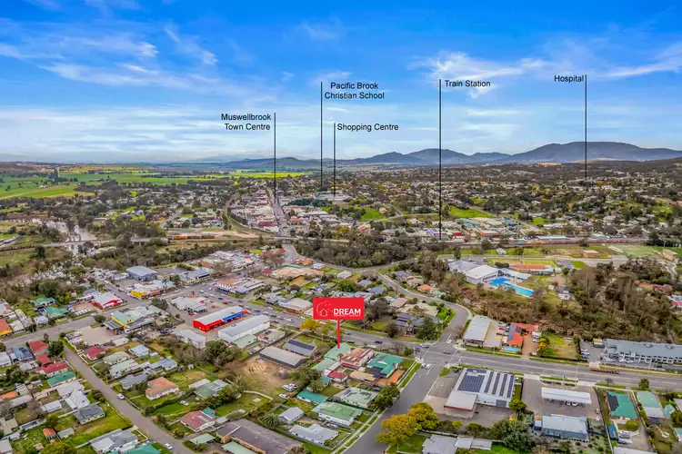 Third view of Homely house listing, 21 Maitland Street, Muswellbrook NSW 2333